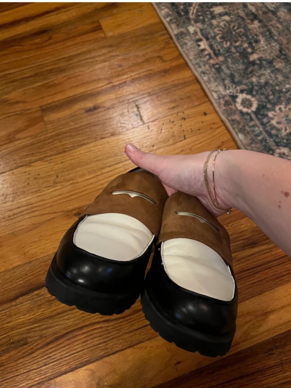 Cole Haan Womens Loafers Size 9 - Picture 3 of 5